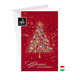 11-6487 Christmas greeting card HU