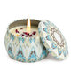 2358-0022 Mandala scented candle - MINT