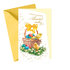 12-684 Easter greeting card SK