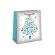 0849-0157 Darčeková taška vianočná LUX