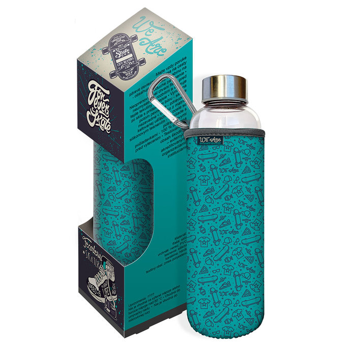 2337-0275 Eco bottle We Are