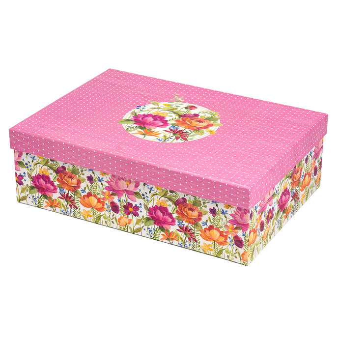 2168-0321 Darčeková krabica 33x23,5x10,5cm /2100-8321/