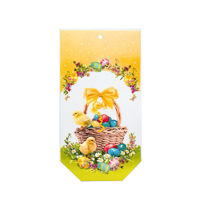 2009-2004 Easter bag 20x37x10cm