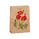 0754-0125 Gift bags NATUR
