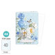 1598-0400-2 Zošit A6, 40 listov, TYP 644 Spring blooms