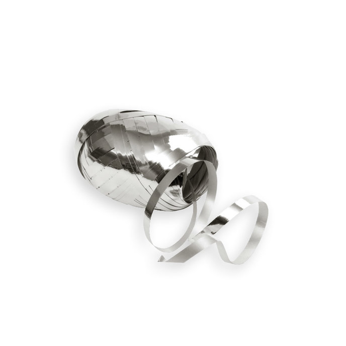 2003-4507-3 Stuha vajíčko, 5mmx20m, strieborná