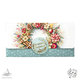 81-7002 SK Christmas envelope with music