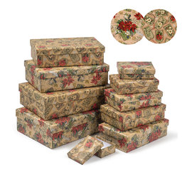 2500-1183 Gift box set 10pcs