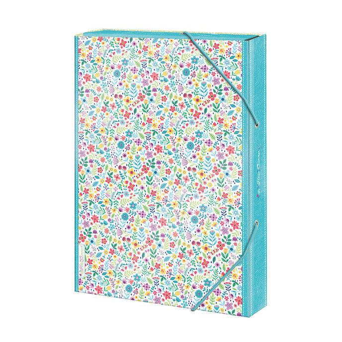 1231-0286 School folder A4 Hello summer
