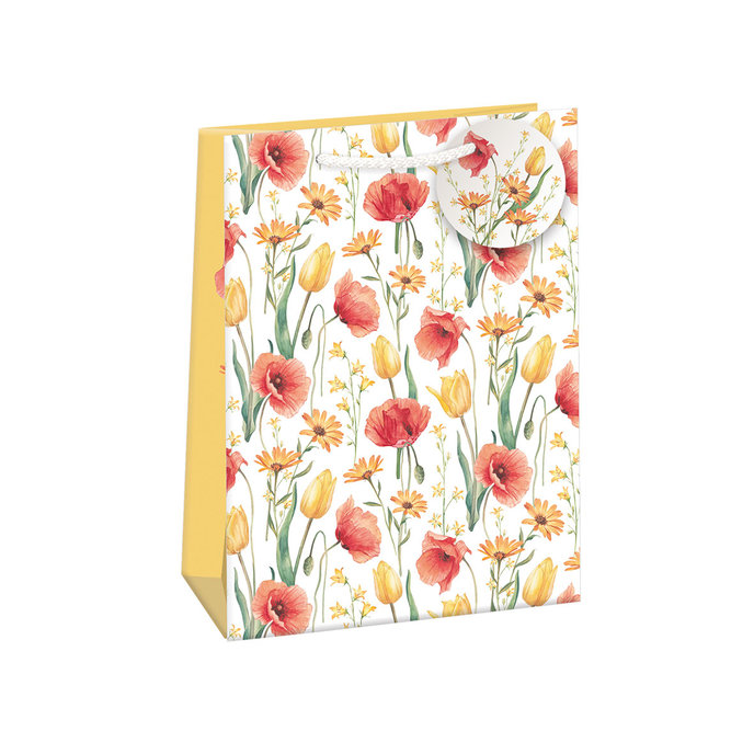 0757-0814 Gift bag PUV