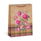 0784-0137 Gift bag NATUR