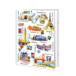 1461-0431 Write book A5 Travel Time