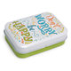 2312-0010 Tin box. Size: 75x50x20mm