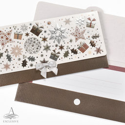 81-6026 Christmas envelope