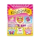 1114-0113 Trhací blok so samolepkami - 15 listov, Kristýnka
