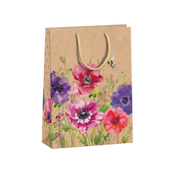 0754-0102 Gift bags NATUR