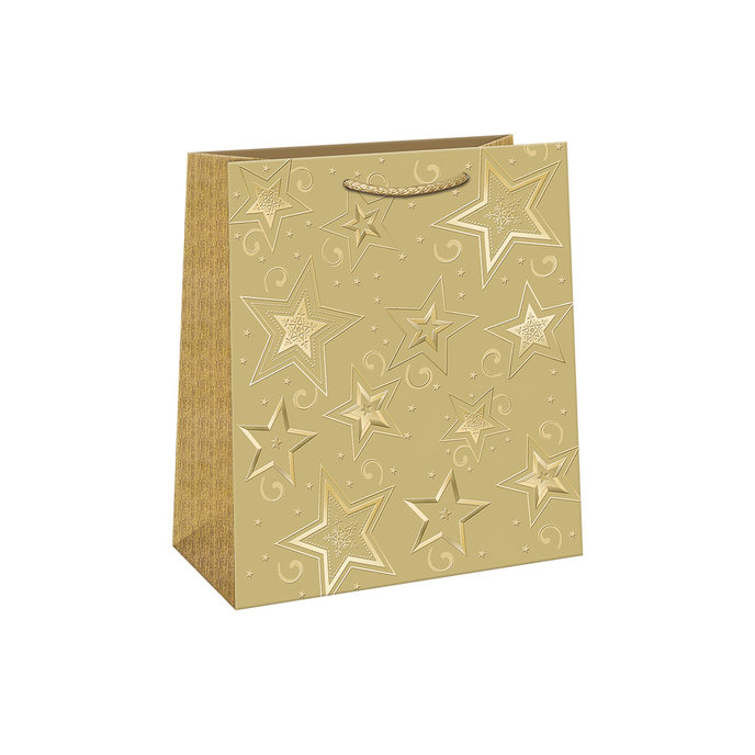 0849-0112 Gift bag LUX
