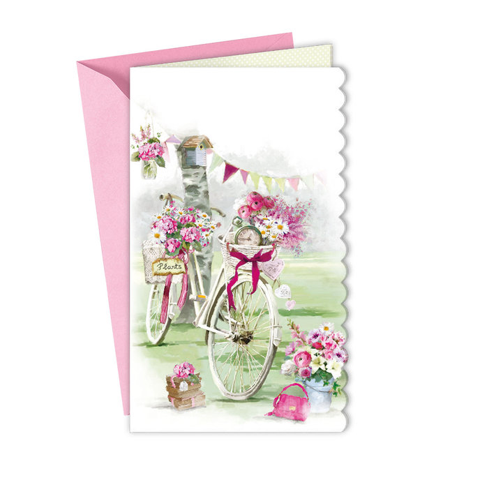 15-6409 Greeting card  SK/BT