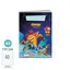 1595-0325 Exercise book A5, TYPE 544 lic. Crash Bandicoot