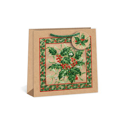 0845-0013 Gift bag SQUARE