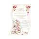 13-770 Wedding greeting card SK