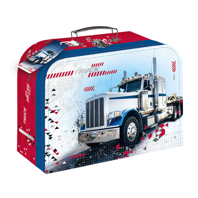 1736-0306 Paper suitcase 35 Truck