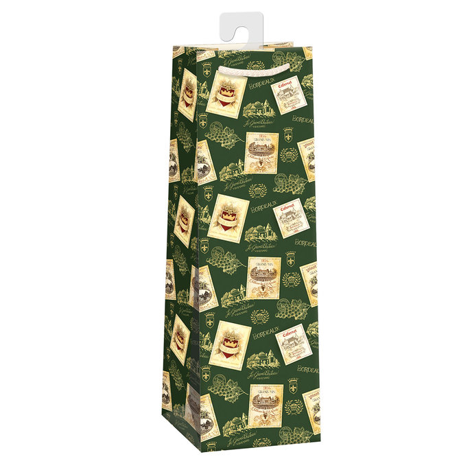 0737-0781 H Darčeková taška na víno PUV