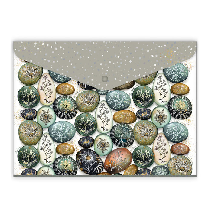 1650-0430 Plastový obal A4 s drukom Balance