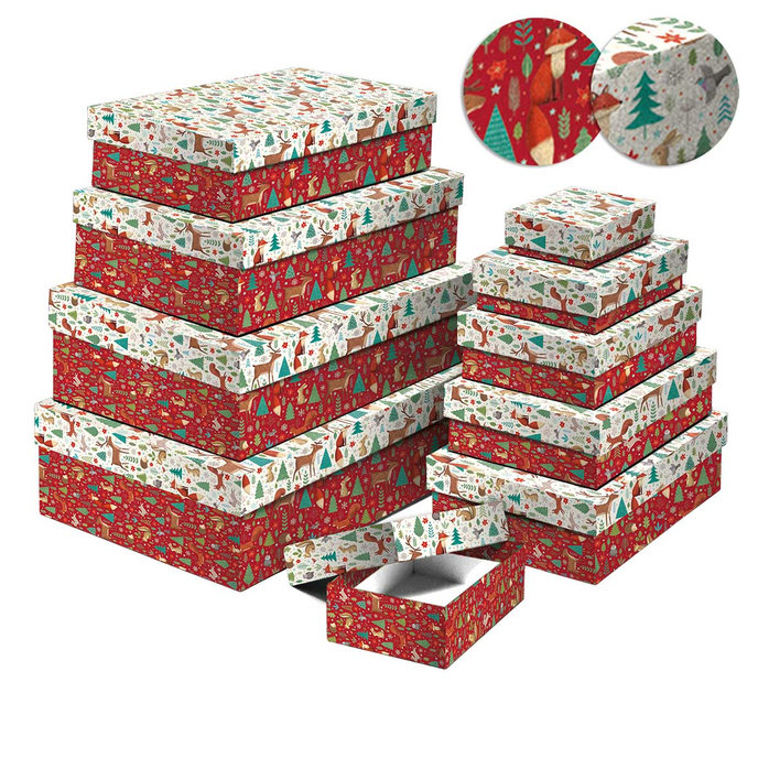 2500-8170 Gift box set 10pcs
