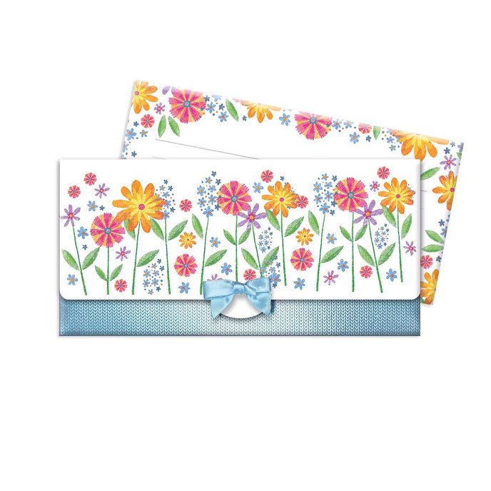 85-6017 Envelope with card