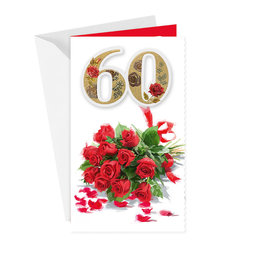 15-6565 Blahoprajná karta gratulačná SK/60