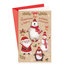 11-6494 Christmas greeting card SK
