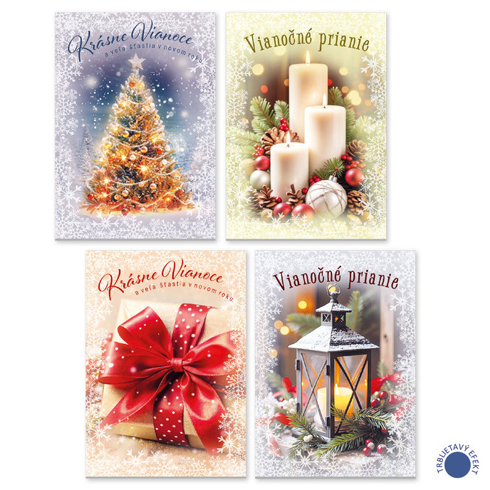 0611-0337s Christmas postcard SK