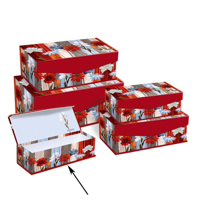 2523-0276 Gift box magnetic 26x9,5x7,2cm /2500-8276/