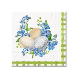 1903-2008 Papierové servítky, Veľká noc