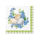 1903-2008 Paper napkins, Easter
