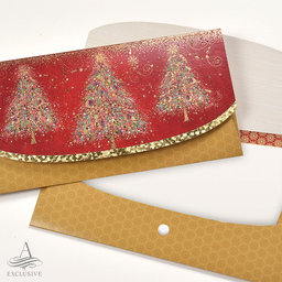 91-6007 Christmas envelope