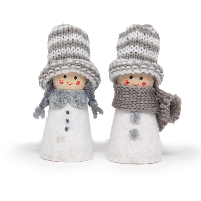 2308-0012 Textile figure