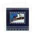91-728 Christmas greeting card SK