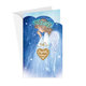 11-6470 Christmas greeting card SK
