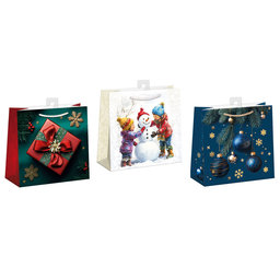 0823-0002 H Gift bag, mix