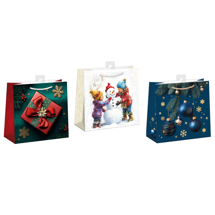 0823-0002 H Gift bag, mix