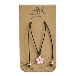 2363-0011 Náramok ružový kvet