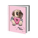 1432-0361 Album 13,5x17,5 cm Puggy