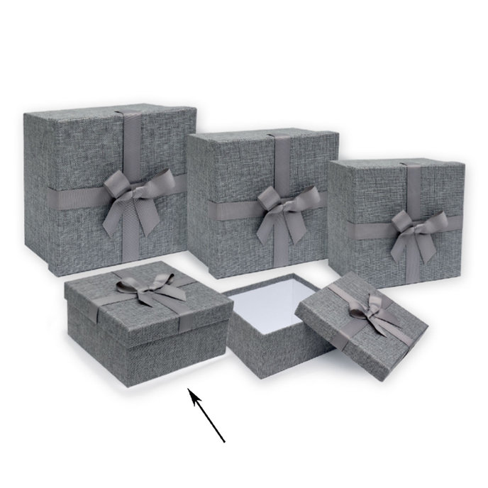 2509-0131 Gift box 18x18x6cm /2500-8131/