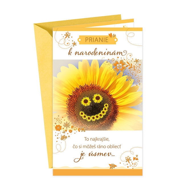 15-6419 nGreeting card  SK