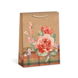 0754-0134 Gift bags NATUR