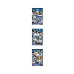 61-8021 Christmas tag SK