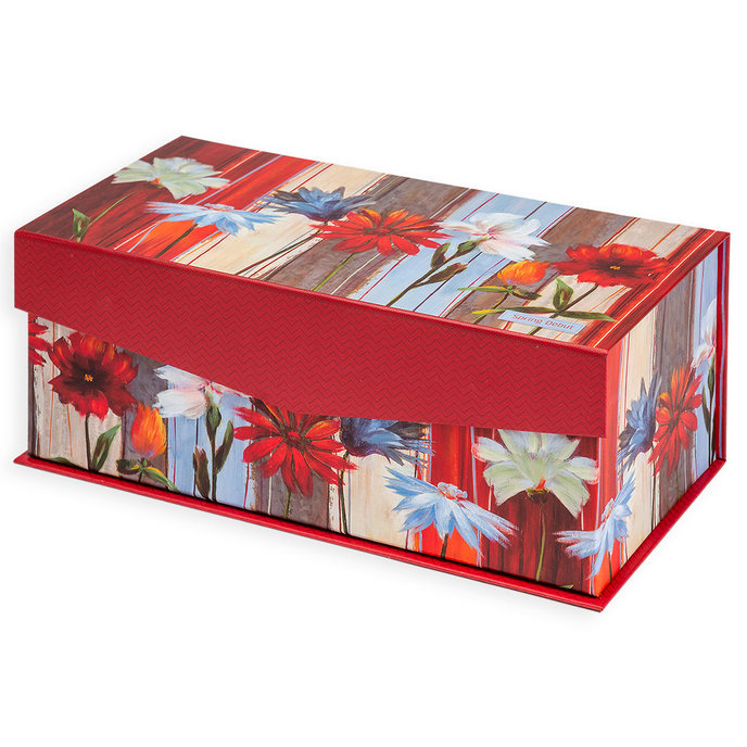 2527-0276 Gift box magnetic 34x17,5x15,2cm /2500-8276/