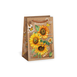 0714-0133 Gift bag NATUR